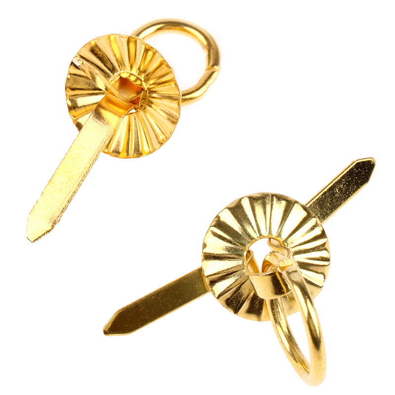 Furniture Hardware Accessories - Manija de cajón de Metal dorado