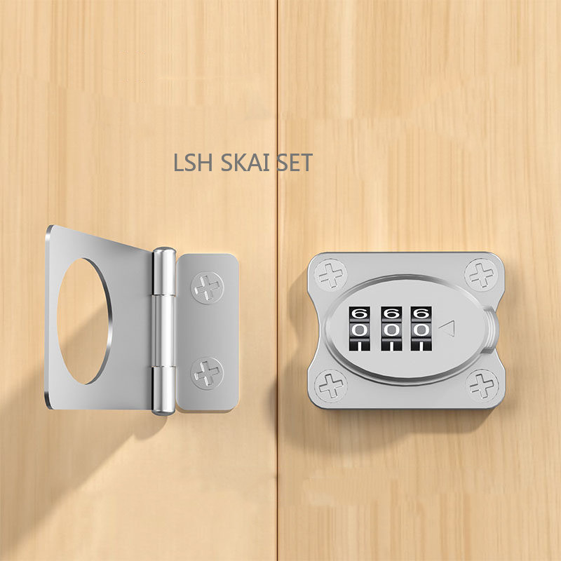 Furniture Hardware Accessories - Cerradura de seguridad con contraseña para