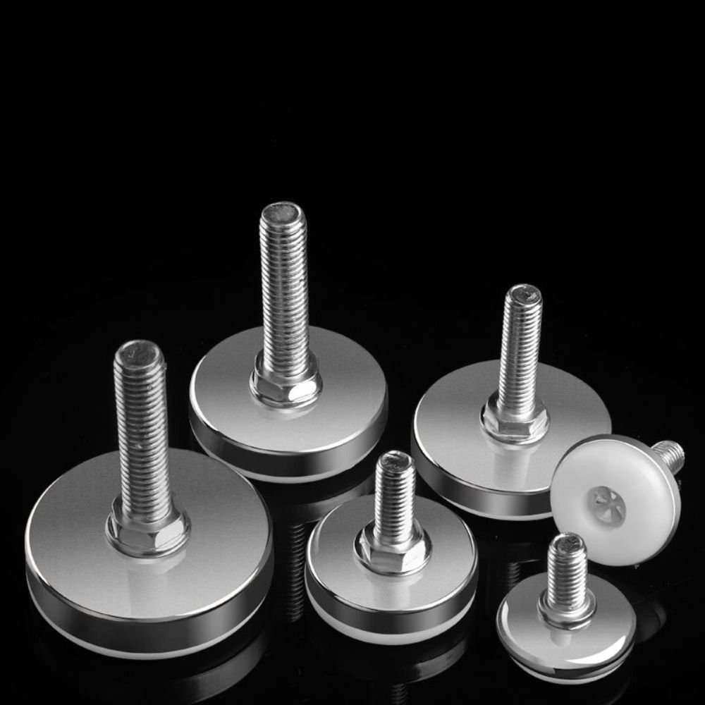 Furniture Leveling Hardware - Para sofá, mesa, silla, gabinete, patas