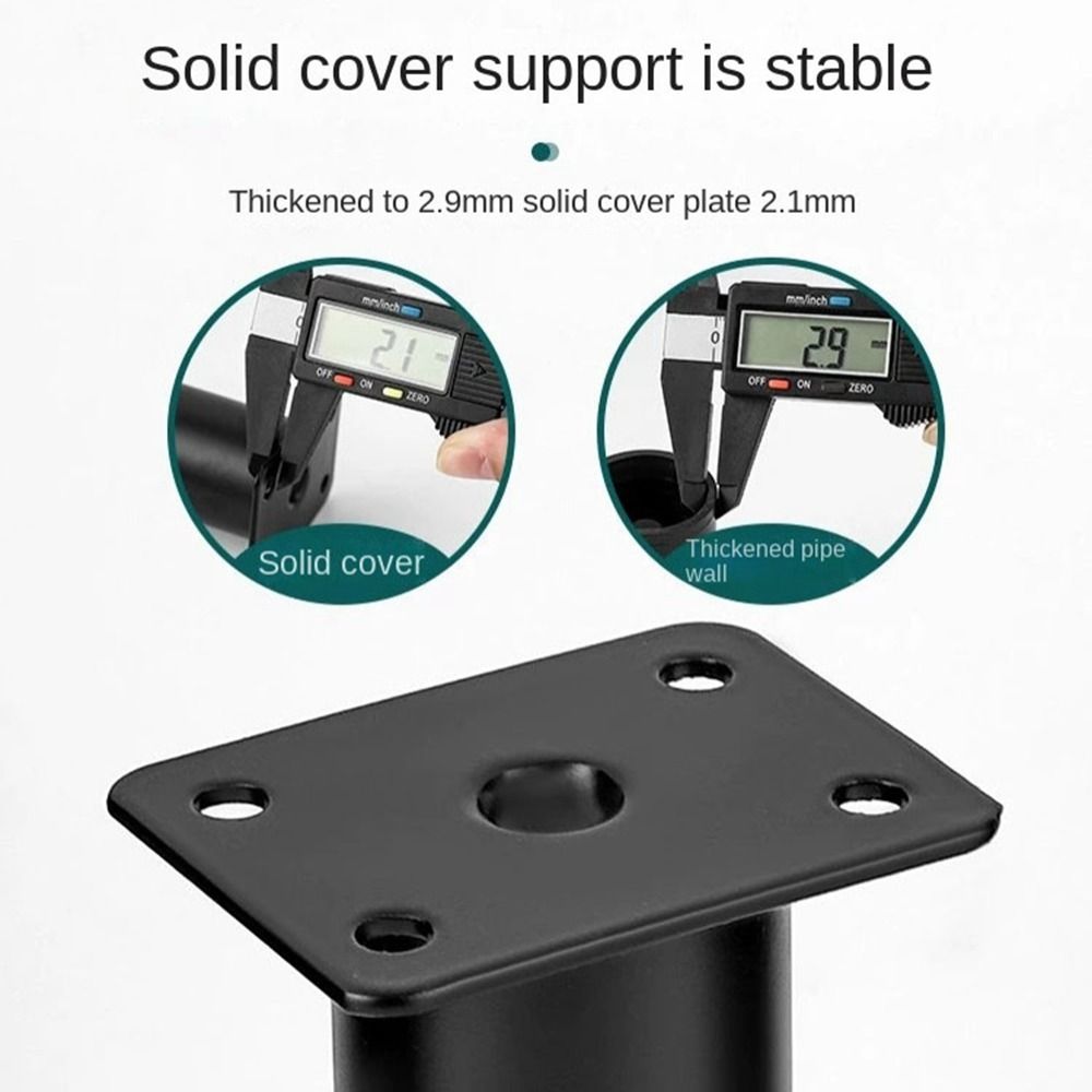 Furniture Leveling Hardware - Nuevas patas de acero inoxidable para