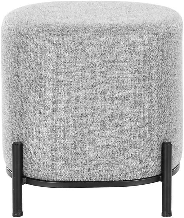 Furniture Foot Pad - **/Ottoman, Reposapiés redondo, Puf para salón,