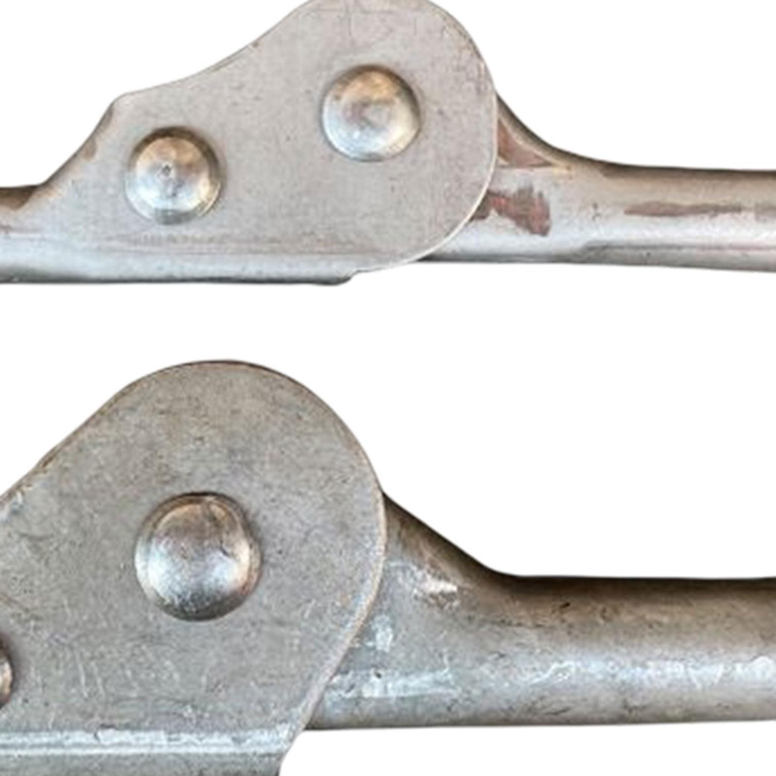Furniture Leveling Hardware - 2x Bisagra para sofá de 180