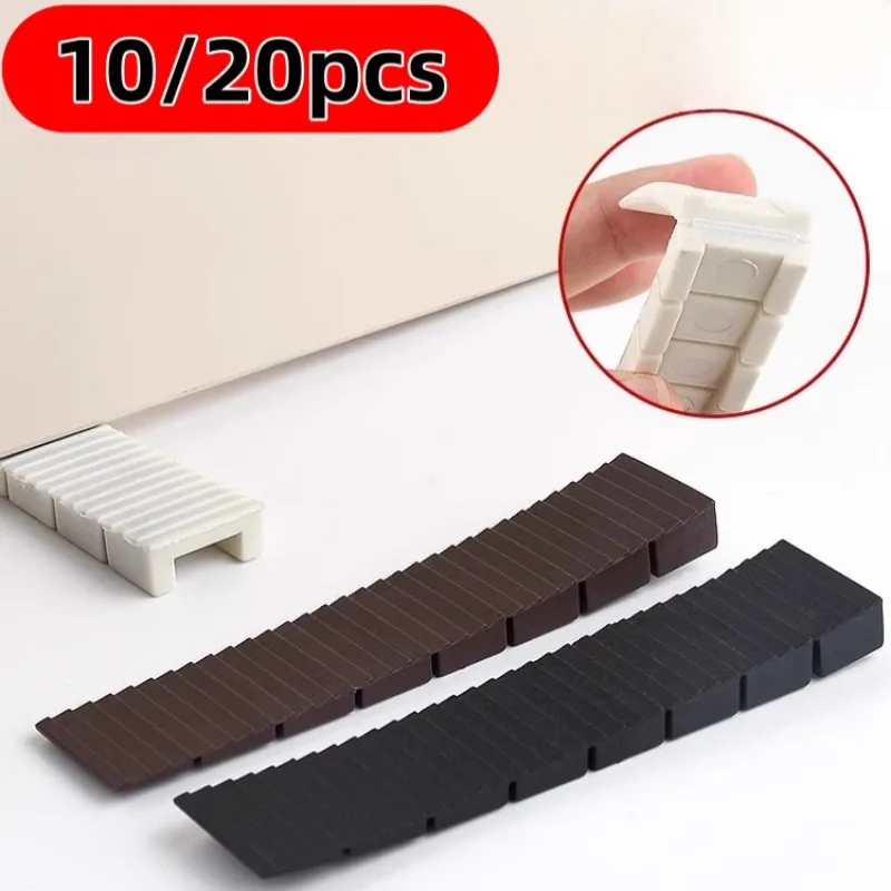 Furniture Leveling Hardware - Cuñas de plástico flexibles, cuñas niveladoras