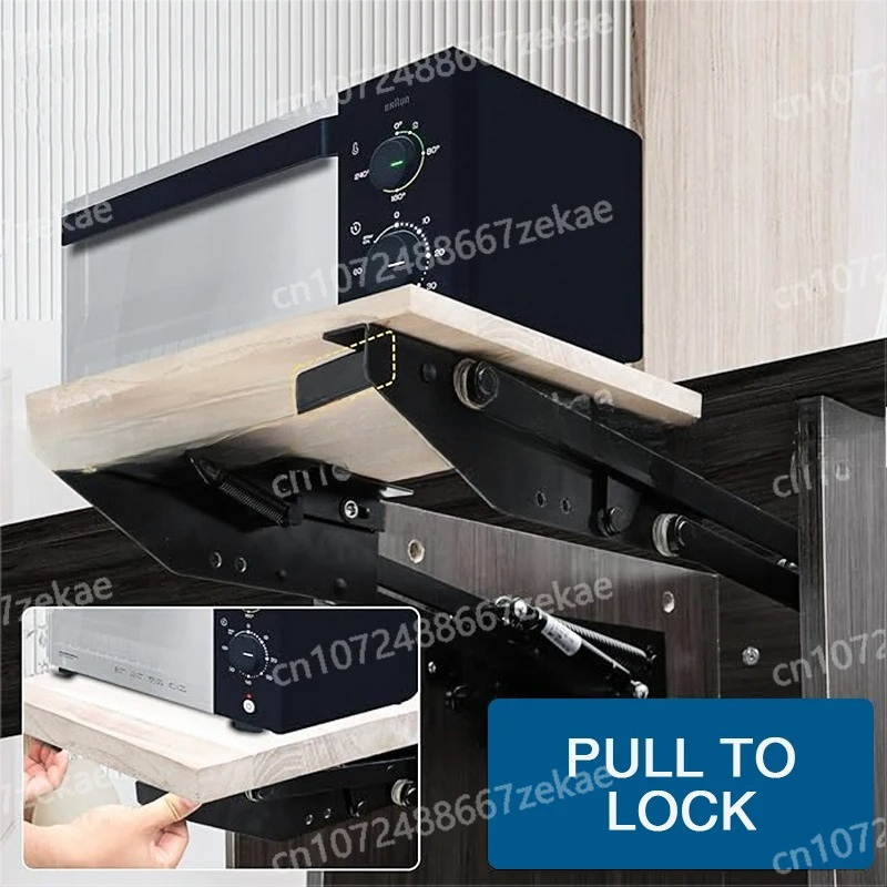 Furniture Hardware Accessories - Herrajes para Soportes de Elevación de