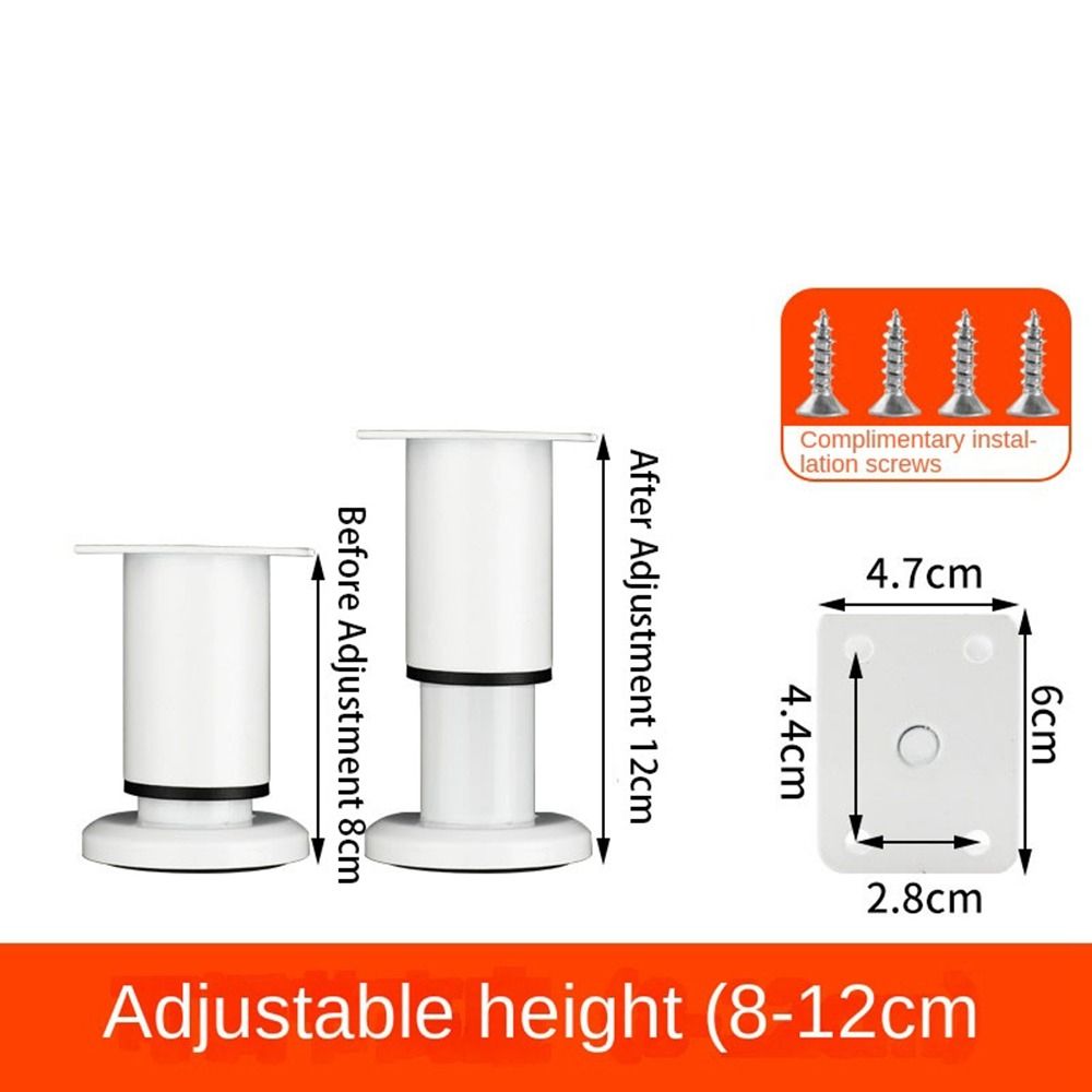 Furniture Leveling Hardware - Nuevo Patas de muebles de acero