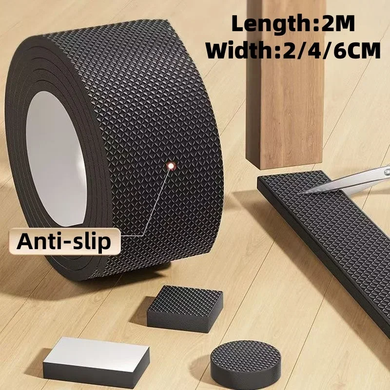 Furniture Foot Pad - Almohadillas Antideslizantes para Muebles, Protectores de
