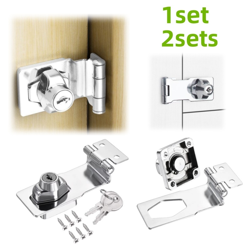 Furniture Hardware Accessories - 1/2 juegos de cerradura de seguridad