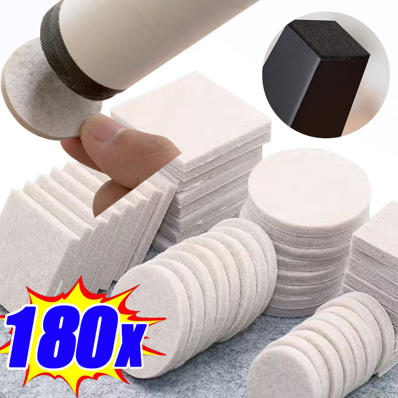 Furniture Foot Pad - Almohadillas para patas de silla de