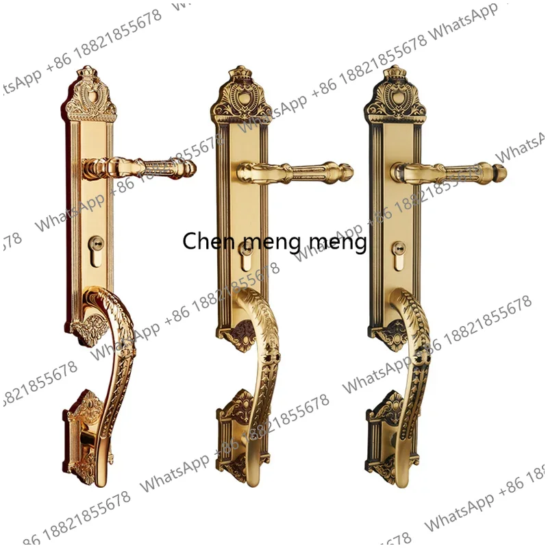 Furniture Hardware Accessories - Cerradura de Seguridad para Puerta de