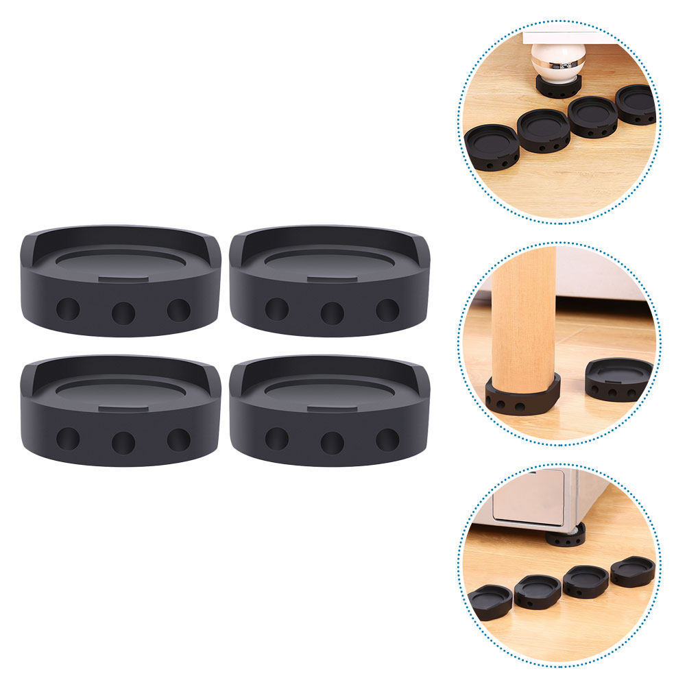 Furniture Foot Pad - 4 Piezas de Almohadillas Universales Elevadoras