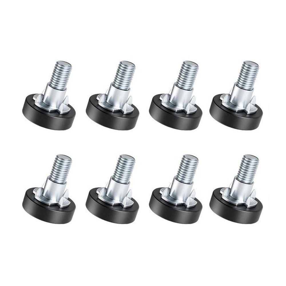 Furniture Leveling Hardware - 8 Piezas Nuevas Patas Niveladoras Ajustables