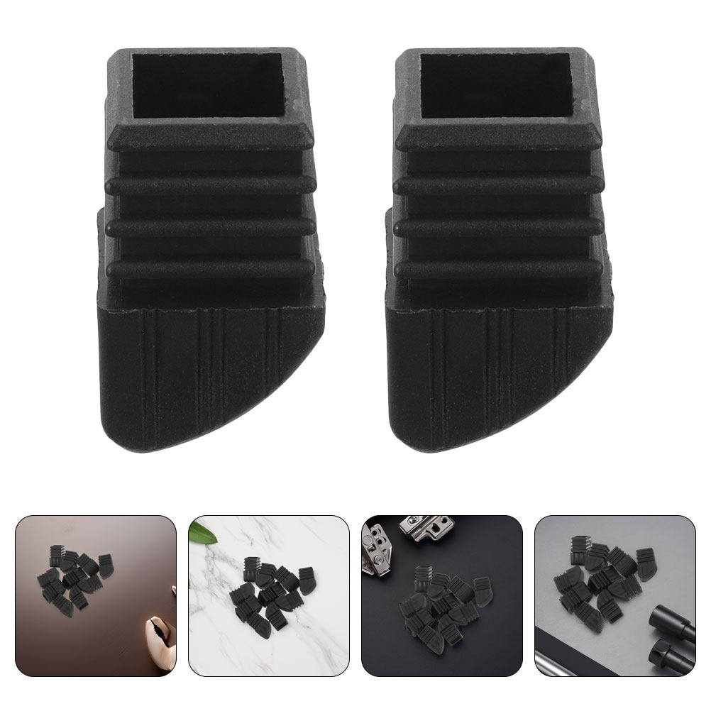 Furniture Foot Pad - Fundas plegables para patas de mesa,