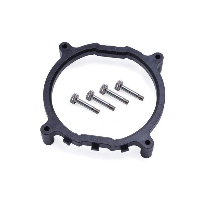 Shelf Bracket Pair - Soporte de Base LGA2011, 1/5/10 Uds.,