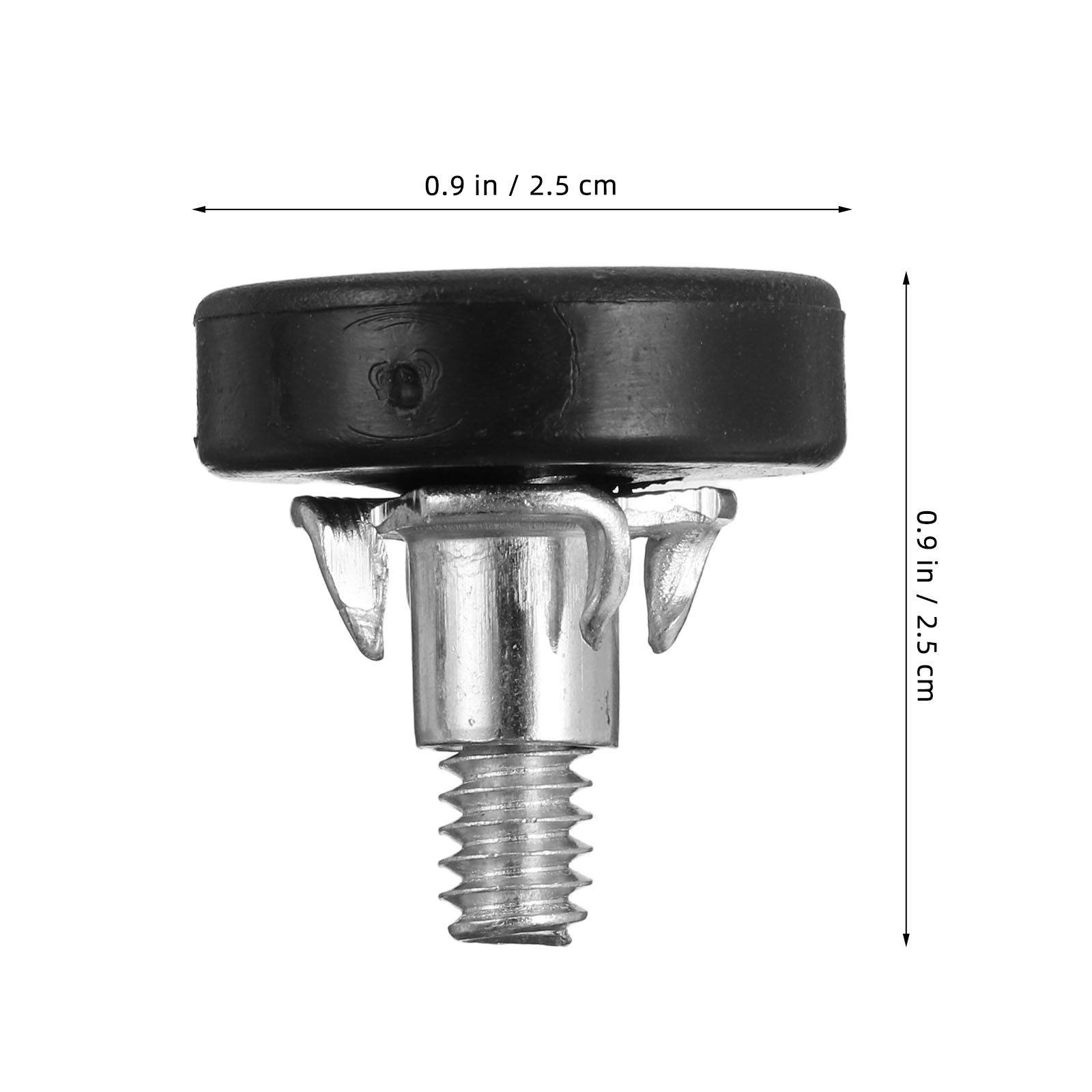 20 Piezas de Patas Ajustables  - Furniture Leveling Hardware reseña y precio