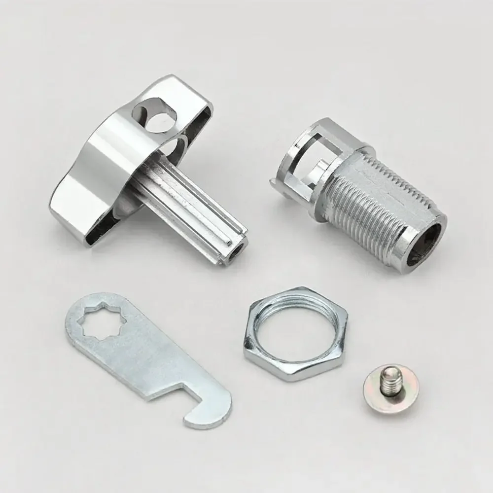 Cerradura de leva mecánica sin - Zinc Furniture Hardware reseña y precio
