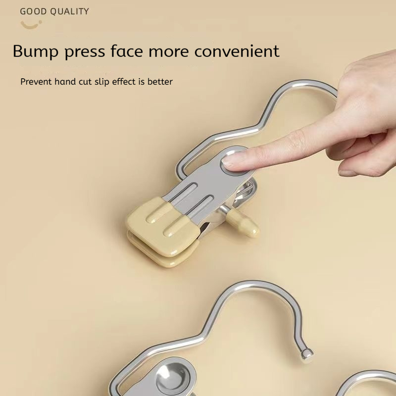 Percha multifuncional para rop - Furniture Hardware Accessories reseña y precio