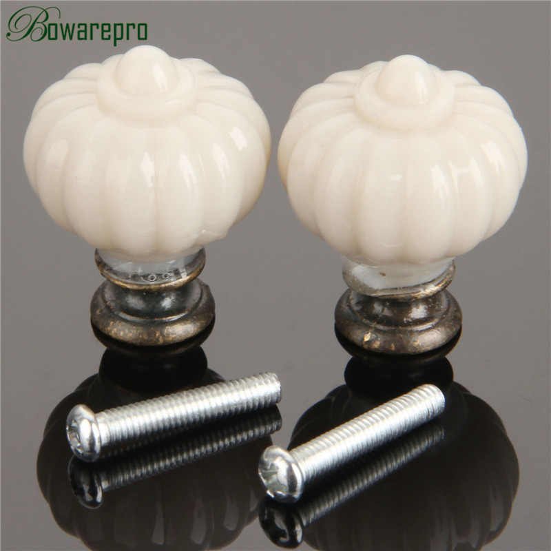 Pomo de acrílico de calabaza b - Furniture Hardware Accessories reseña y precio