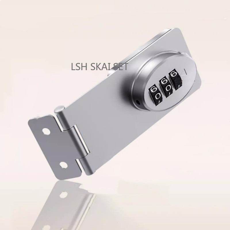 Cerradura de seguridad con con - Furniture Hardware Accessories reseña y precio