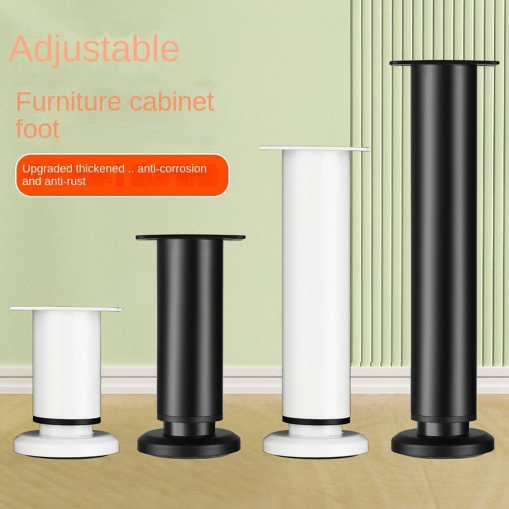 Nuevas patas de acero inoxidab - Furniture Leveling Hardware reseña y precio