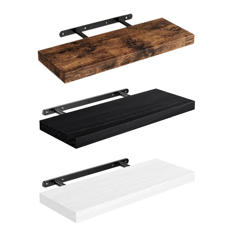 Estante Flotante Decorativo pa - Shelf Bracket Pair reseña y precio
