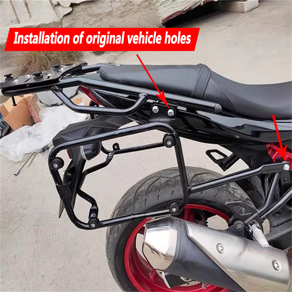 Portaequipajes para Suzuki SV6 - Shelf Bracket Pair reseña y precio