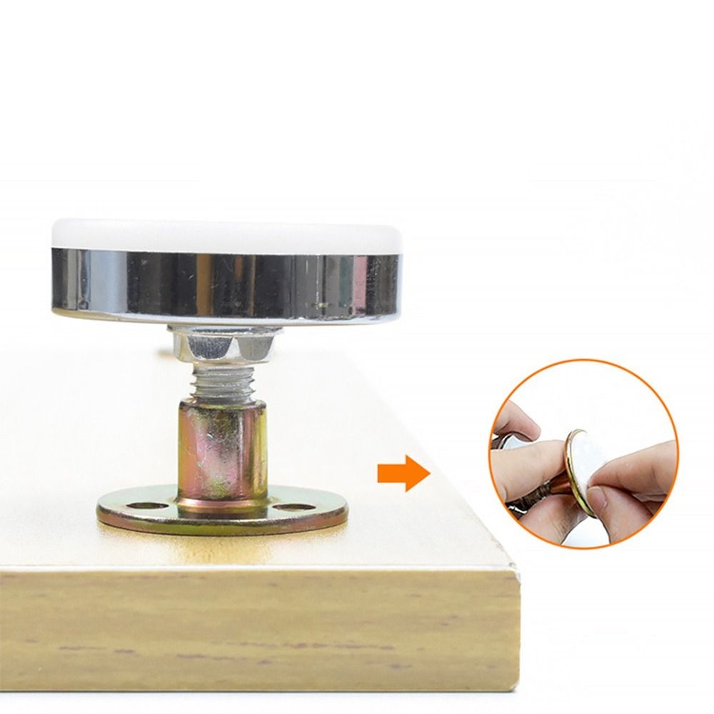 Soporte ajustable para muebles - Furniture Leveling Hardware reseña y precio