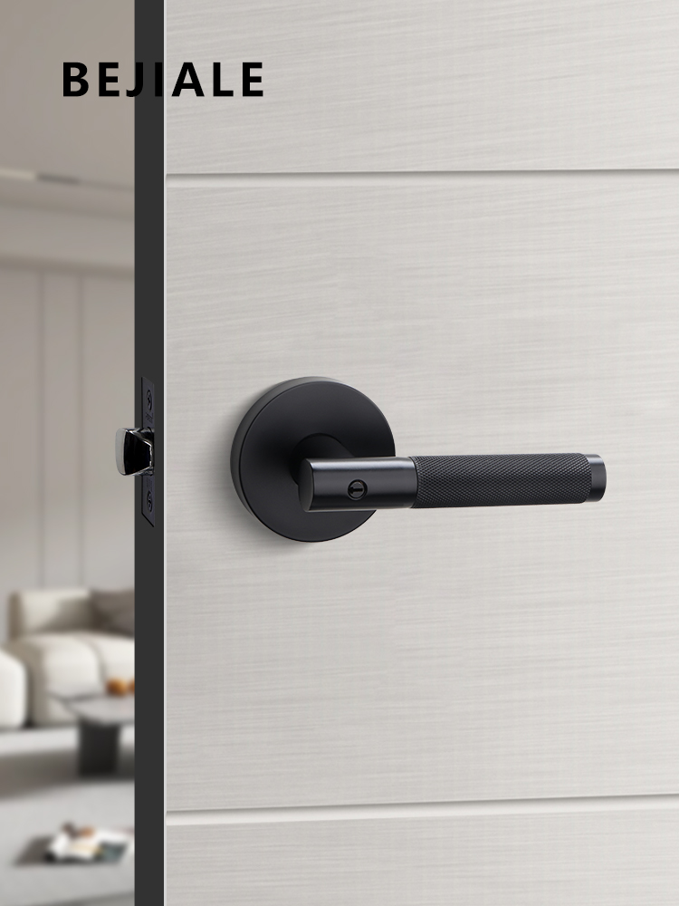 Cerradura de puerta interior c - Zinc Furniture Hardware reseña y precio