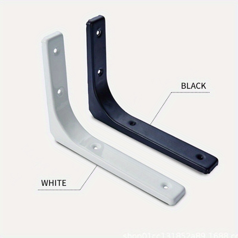 Soportes de hierro resistentes - Shelf Bracket Pair reseña y precio