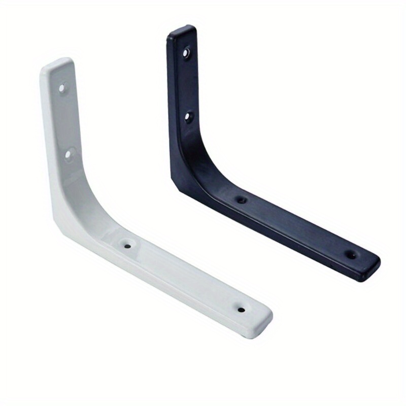 Soportes de hierro resistentes - Shelf Bracket Pair reseña y precio