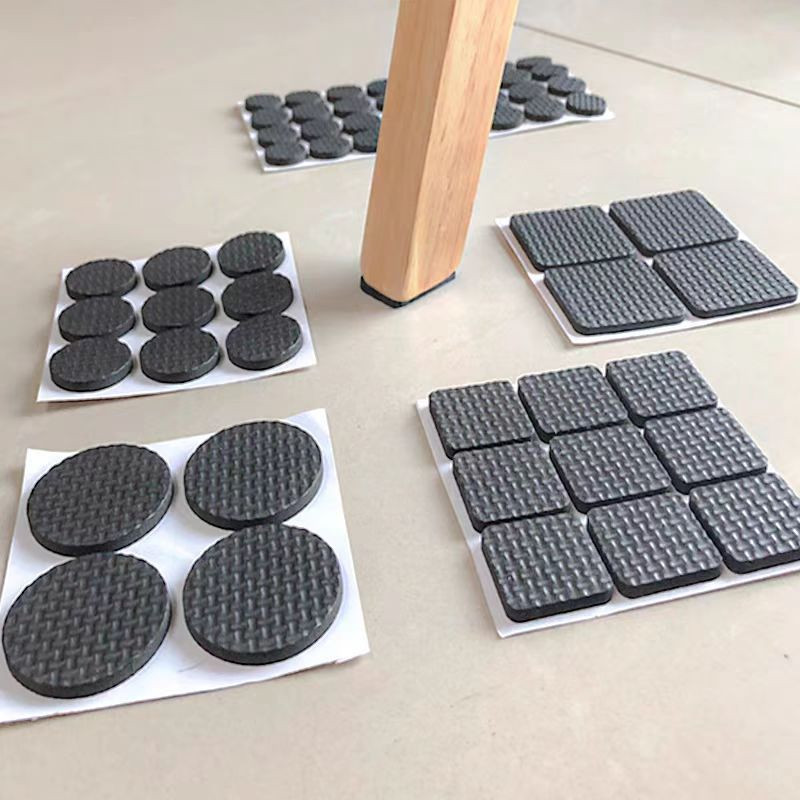 Almohadillas Protectoras para  - Furniture Foot Pad reseña y precio