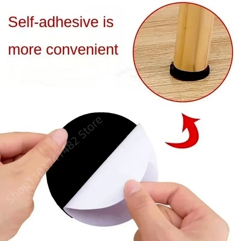 2-48 Piezas de Almohadillas Au - Furniture Foot Pad reseña y precio