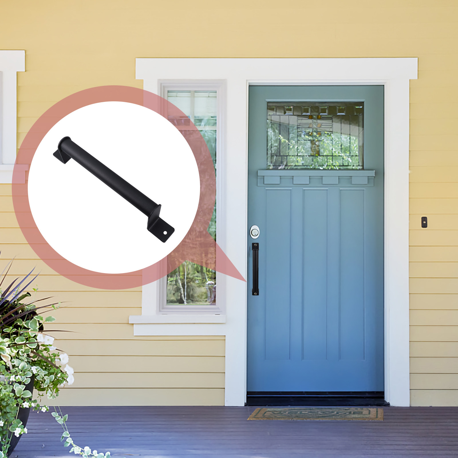 1 ud. Tirador de puerta corred - Furniture Hardware Warehouse reseña y precio