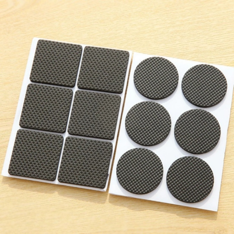 48 Uds. Almohadillas antidesli - Furniture Foot Pad reseña y precio
