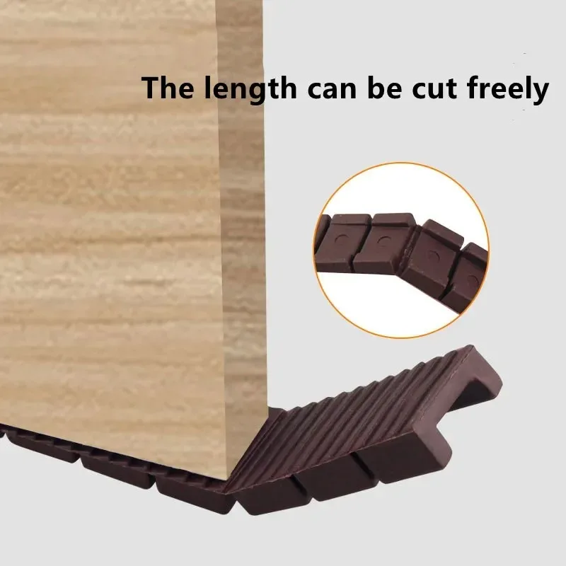 Cuñas de plástico flexibles, c - Furniture Leveling Hardware reseña y precio