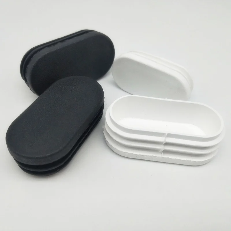 Tapones de inserción de tubo d - Furniture Leveling Hardware reseña y precio