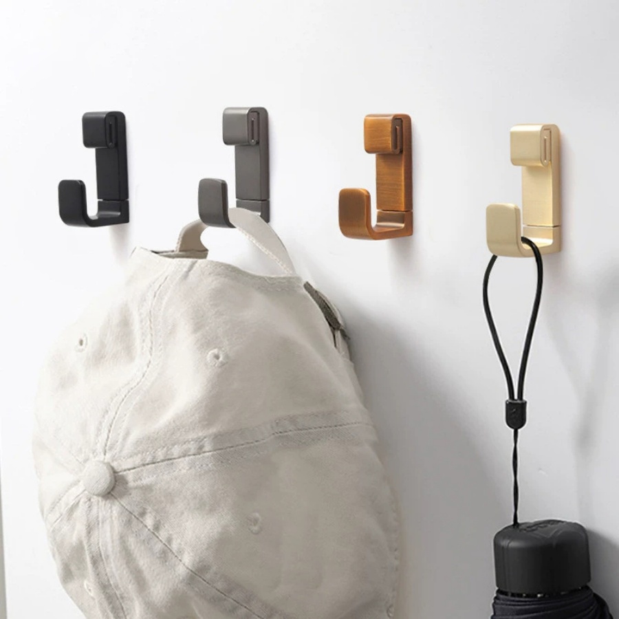 Perchas modernas minimalistas  - Zinc Furniture Hardware reseña y precio