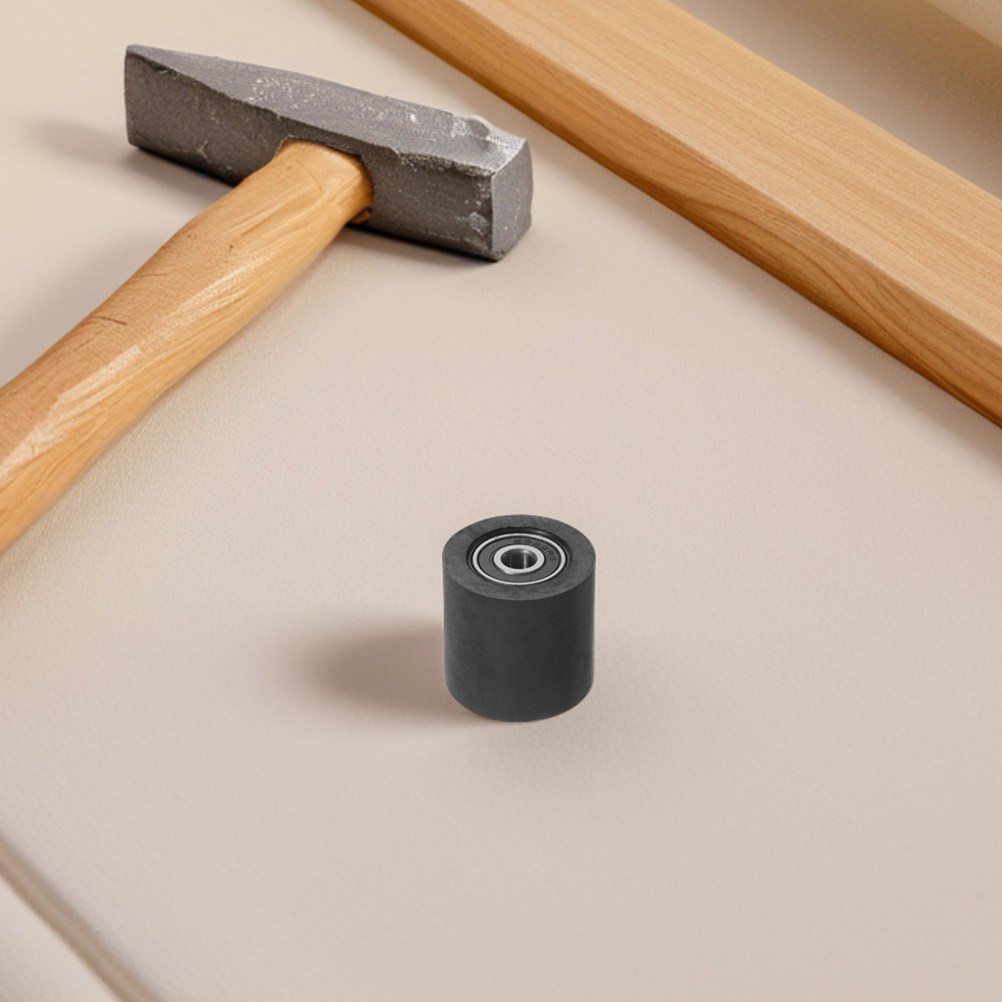 2 Piezas Rueda de polea de PU  - Furniture Hardware Accessories reseña y precio