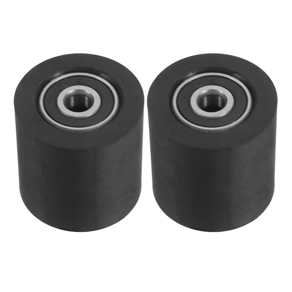 2 Piezas Rueda de polea de PU  - Furniture Hardware Accessories reseña y precio