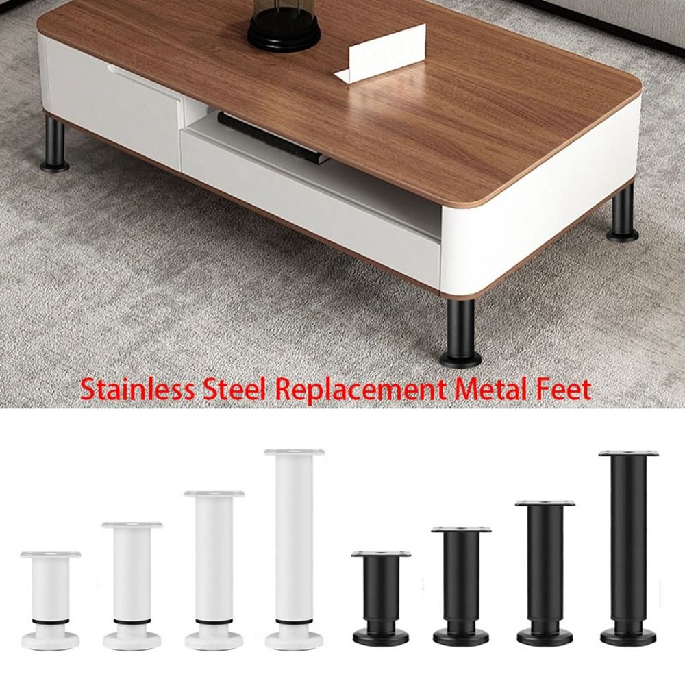 Nuevo Patas de muebles de acer - Furniture Leveling Hardware reseña y precio