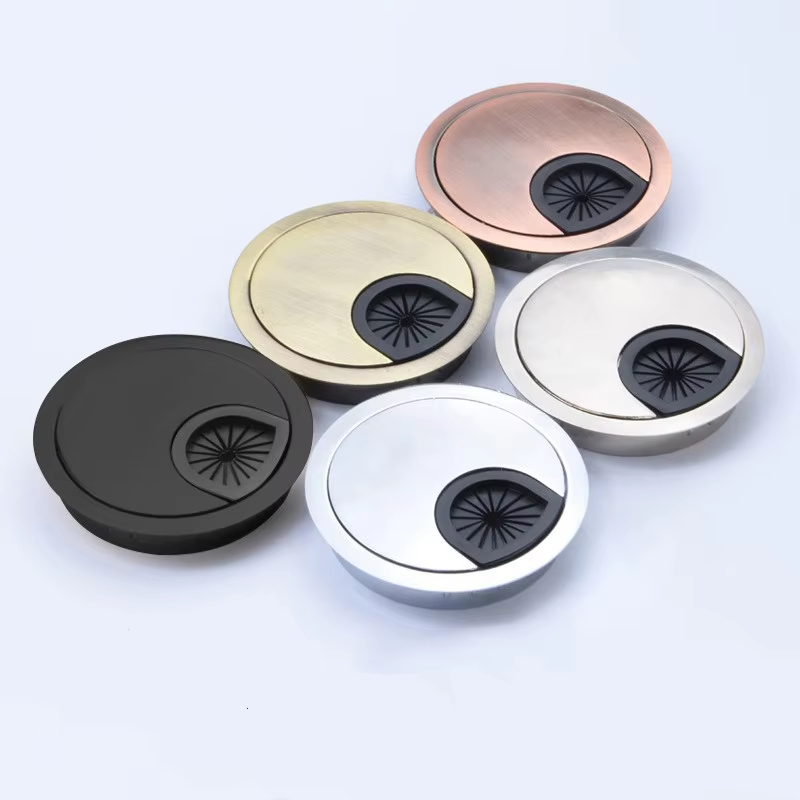 Cubierta Redonda de Aleación d - Zinc Furniture Hardware reseña y precio