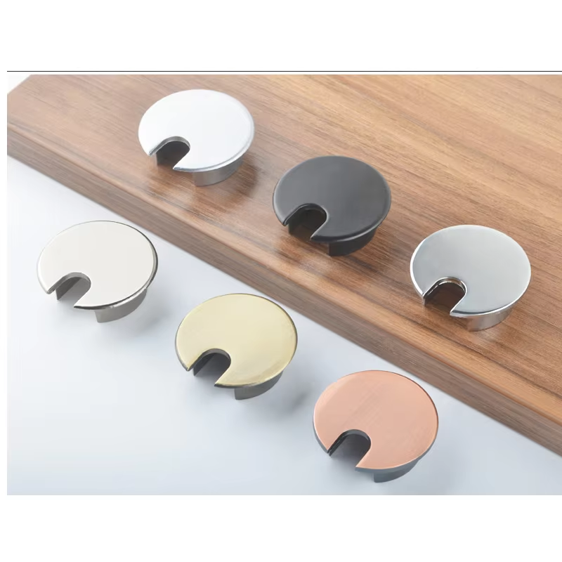 Cubierta Redonda de Aleación d - Zinc Furniture Hardware reseña y precio