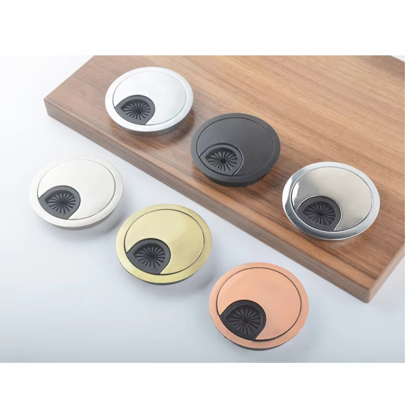 Cubierta Redonda de Aleación d - Zinc Furniture Hardware reseña y precio
