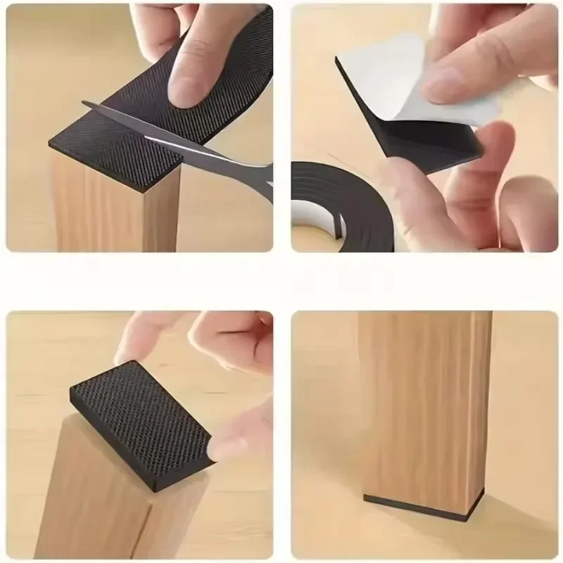 Almohadillas Antideslizantes p - Furniture Foot Pad reseña y precio