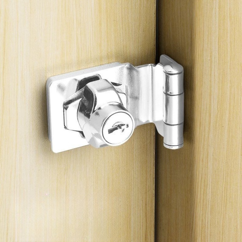 1/2 juegos de cerradura de seg - Furniture Hardware Accessories reseña y precio
