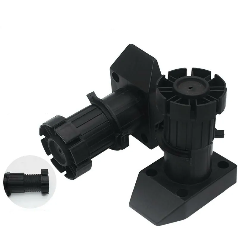 Patas de gabinete de altura aj - Furniture Leveling Hardware reseña y precio