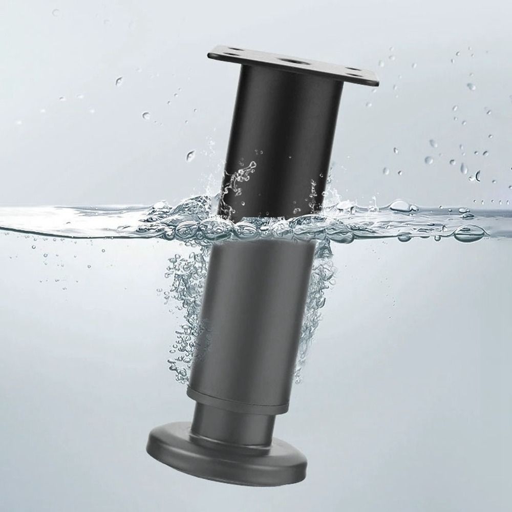 Patas de muebles de acero inox - Furniture Leveling Hardware reseña y precio