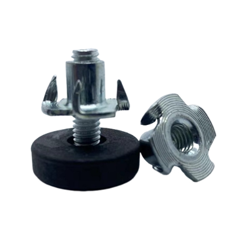 Almohadillas para pies ajustab - Furniture Leveling Hardware reseña y precio