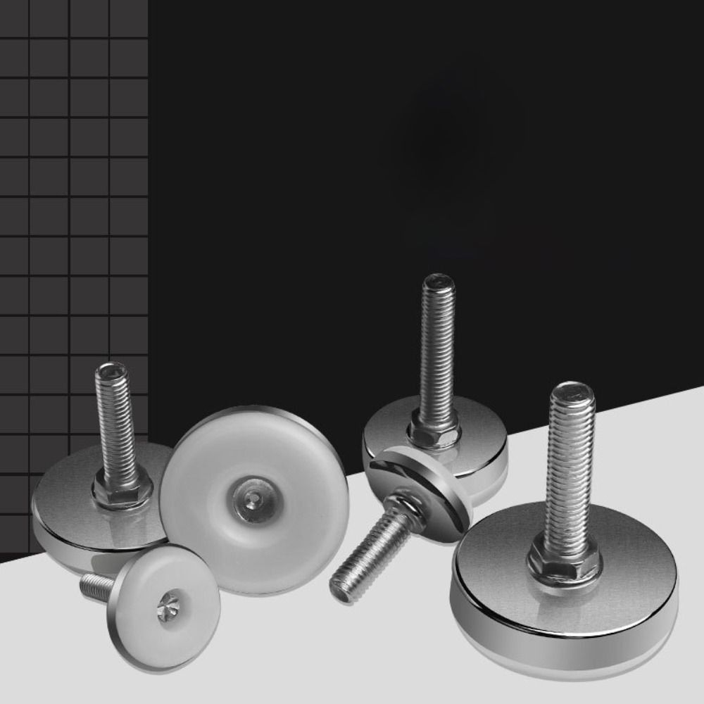 Protectores de Piso para Muebl - Furniture Leveling Hardware reseña y precio