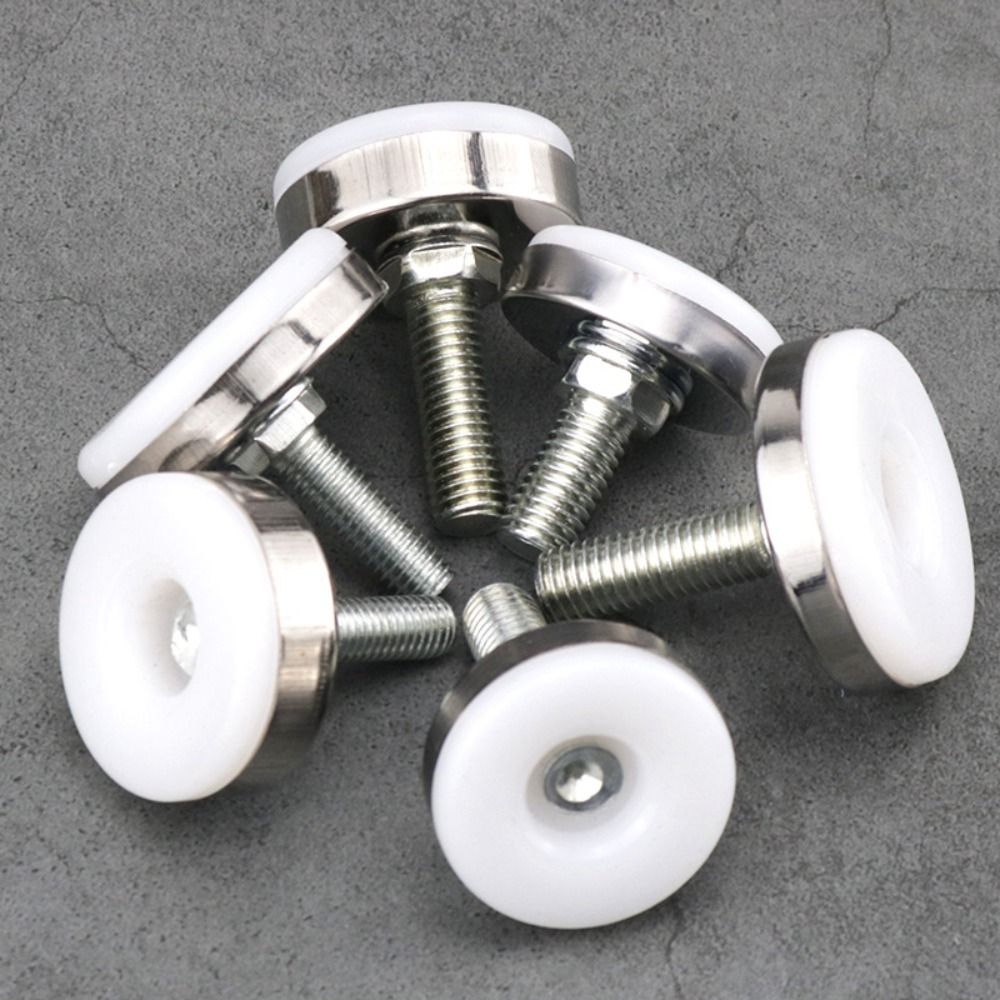 Protectores de Piso para Muebl - Furniture Leveling Hardware reseña y precio