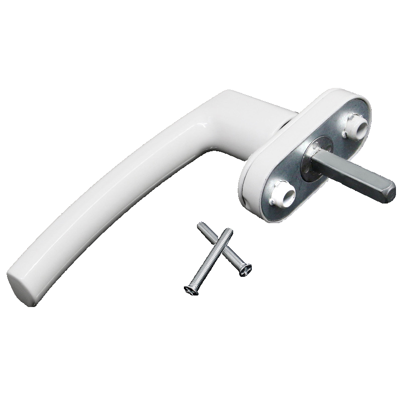 Manija de accionamiento de ven - Zinc Furniture Hardware reseña y precio